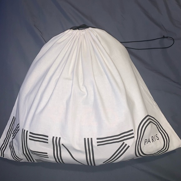 Kenzo Tiger Canvas Backpack - Picture 6 of 8